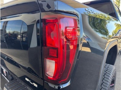 2021 GMC Sierra 1500 SLE