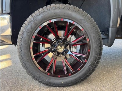 2021 GMC Sierra 1500 SLE