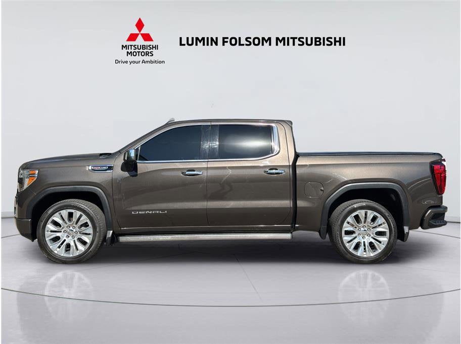 2020 GMC Sierra 1500 Denali