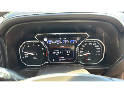 2020 GMC Sierra 1500 Denali