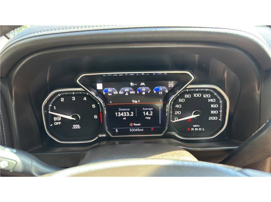 2020 GMC Sierra 1500 Denali