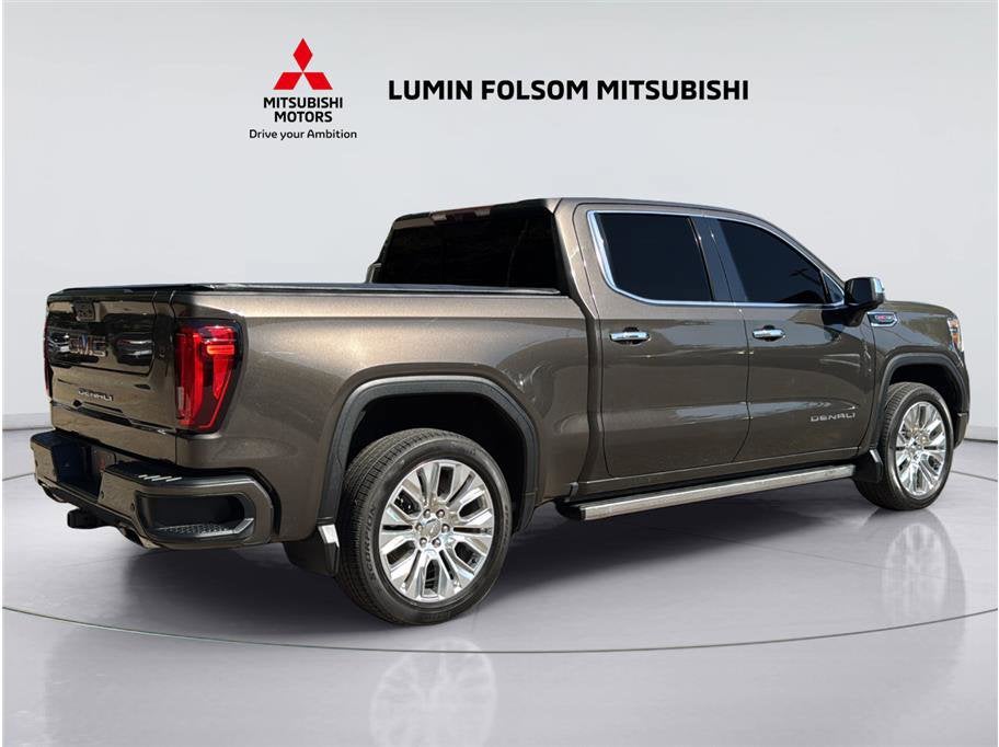 2020 GMC Sierra 1500 Denali