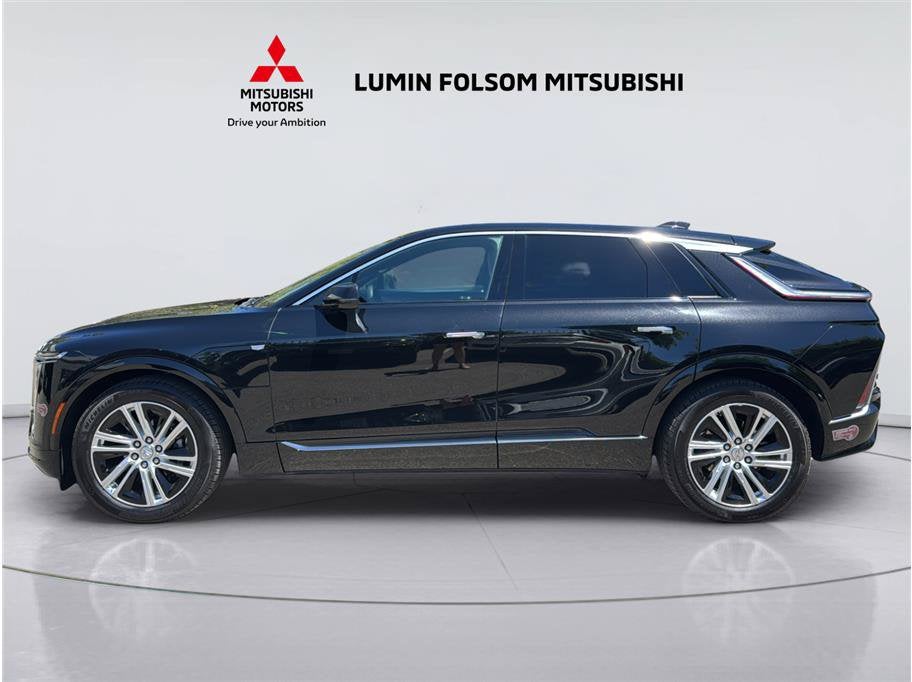 2024 Cadillac LYRIQ Tech