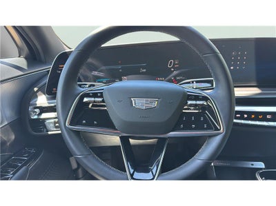 2024 Cadillac LYRIQ Tech