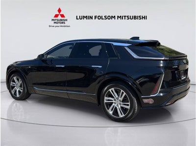 2024 Cadillac LYRIQ Tech