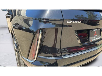 2024 Cadillac LYRIQ Tech