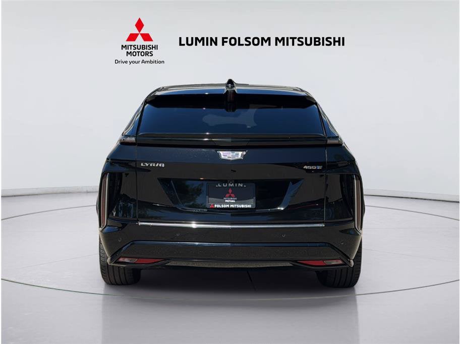 2024 Cadillac LYRIQ Tech