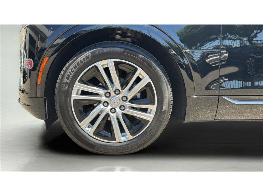 2024 Cadillac LYRIQ Tech