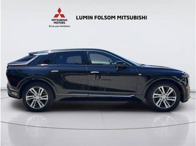 2024 Cadillac LYRIQ Tech