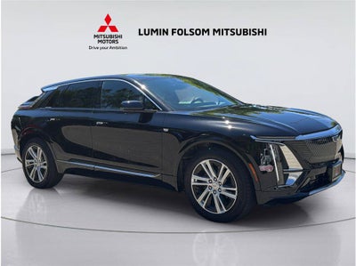 2024 Cadillac LYRIQ Tech