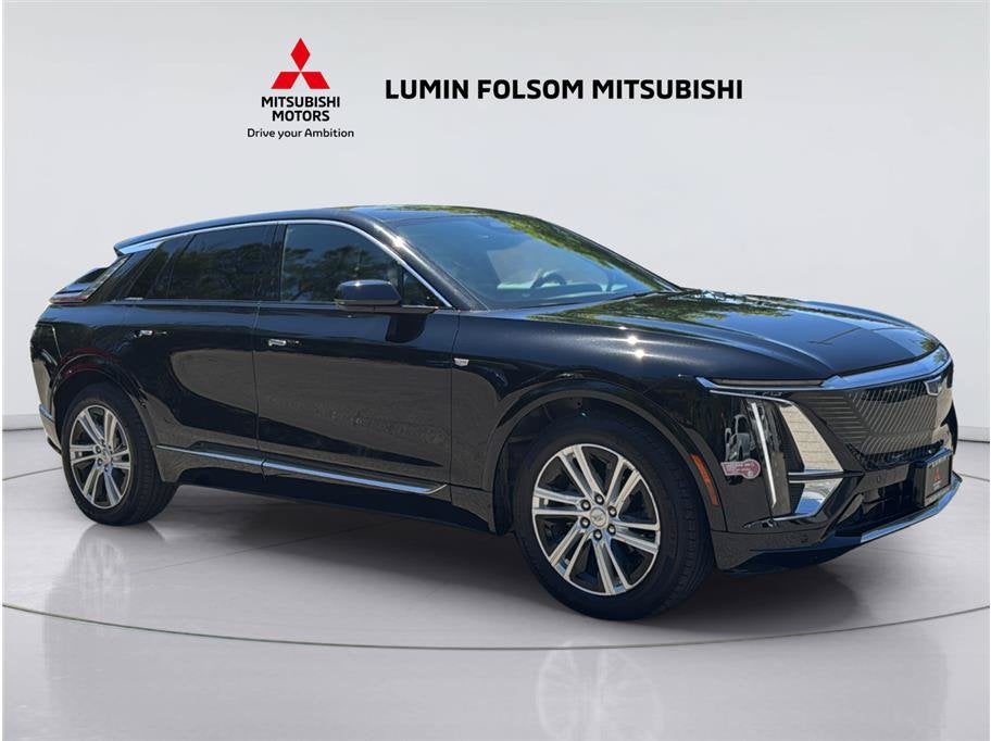 2024 Cadillac LYRIQ Tech