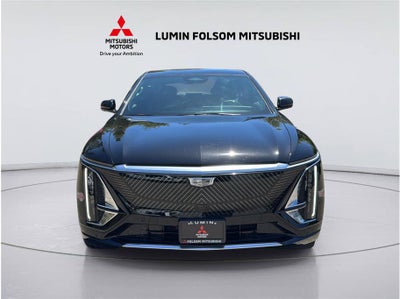 2024 Cadillac LYRIQ Tech