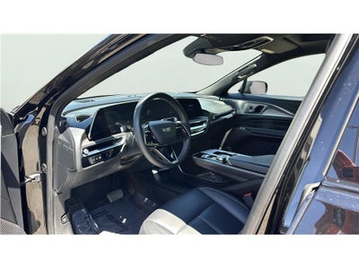 2024 Cadillac LYRIQ Tech