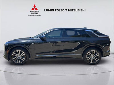 2024 Cadillac LYRIQ Luxury