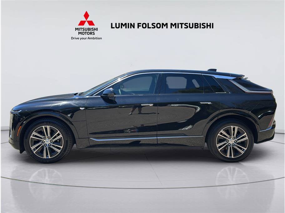 2024 Cadillac LYRIQ Luxury