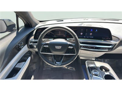 2024 Cadillac LYRIQ Luxury