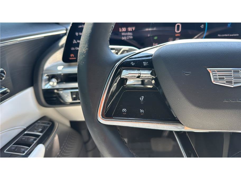 2024 Cadillac LYRIQ Luxury