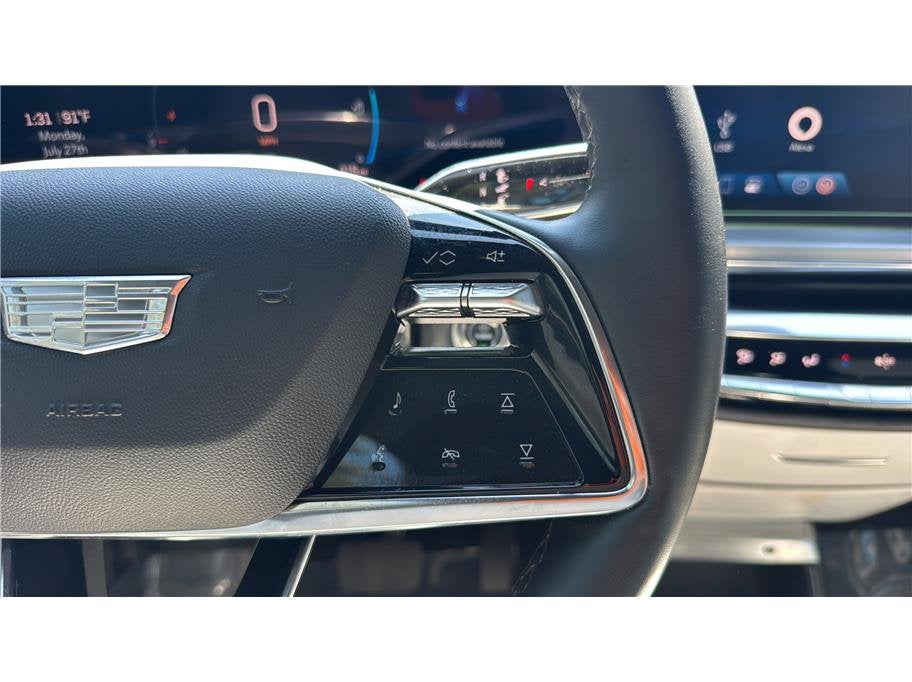 2024 Cadillac LYRIQ Luxury