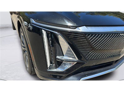 2024 Cadillac LYRIQ Luxury