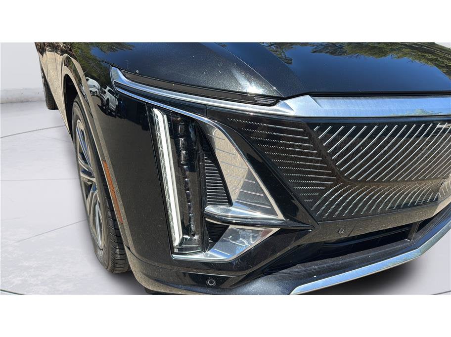 2024 Cadillac LYRIQ Luxury