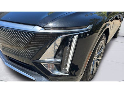2024 Cadillac LYRIQ Luxury