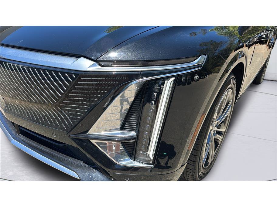 2024 Cadillac LYRIQ Luxury