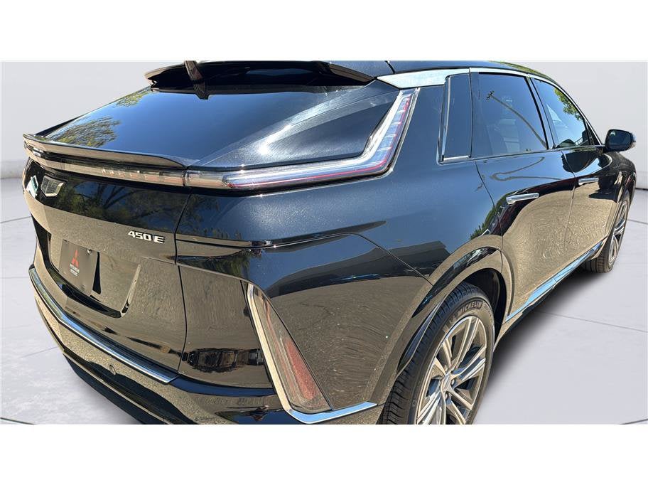 2024 Cadillac LYRIQ Luxury