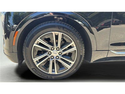 2024 Cadillac LYRIQ Luxury
