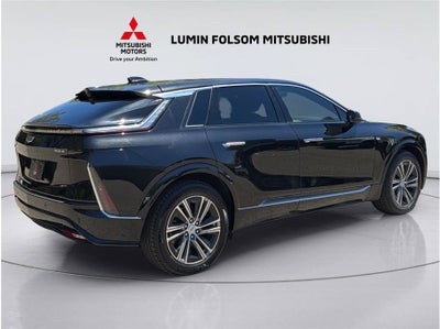 2024 Cadillac LYRIQ Luxury