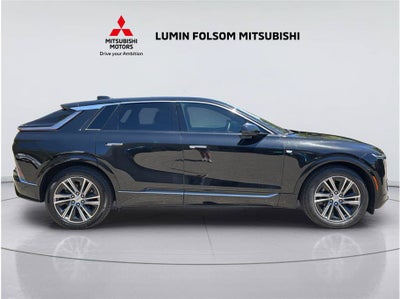 2024 Cadillac LYRIQ Luxury