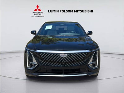 2024 Cadillac LYRIQ Luxury