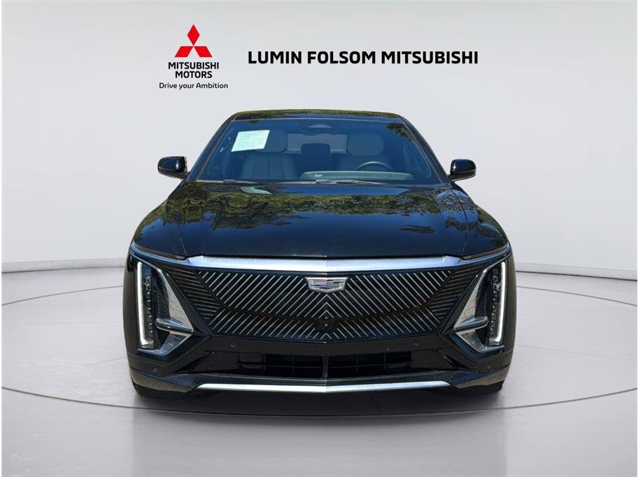 2024 Cadillac LYRIQ Luxury