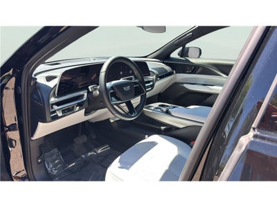 2024 Cadillac LYRIQ Luxury