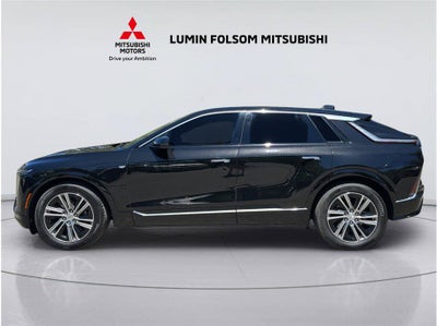 2024 Cadillac LYRIQ Luxury