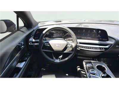 2024 Cadillac LYRIQ Luxury