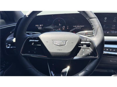 2024 Cadillac LYRIQ Luxury