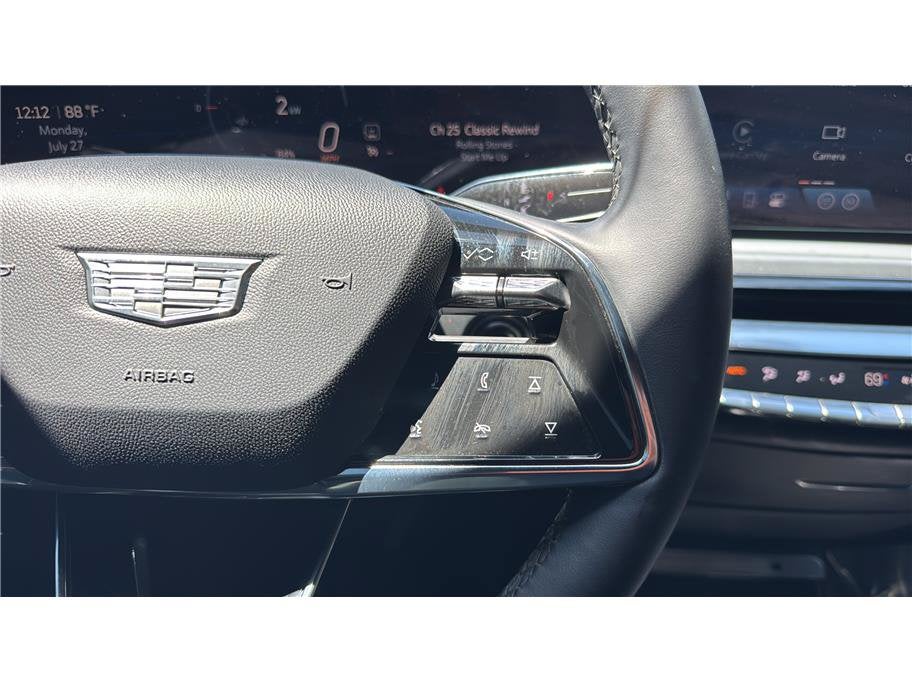 2024 Cadillac LYRIQ Luxury