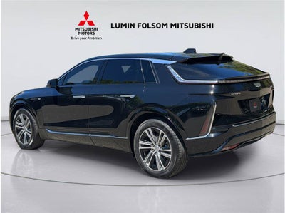 2024 Cadillac LYRIQ Luxury