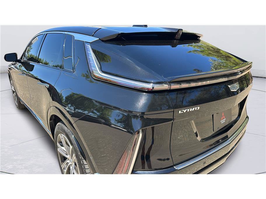 2024 Cadillac LYRIQ Luxury