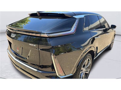 2024 Cadillac LYRIQ Luxury