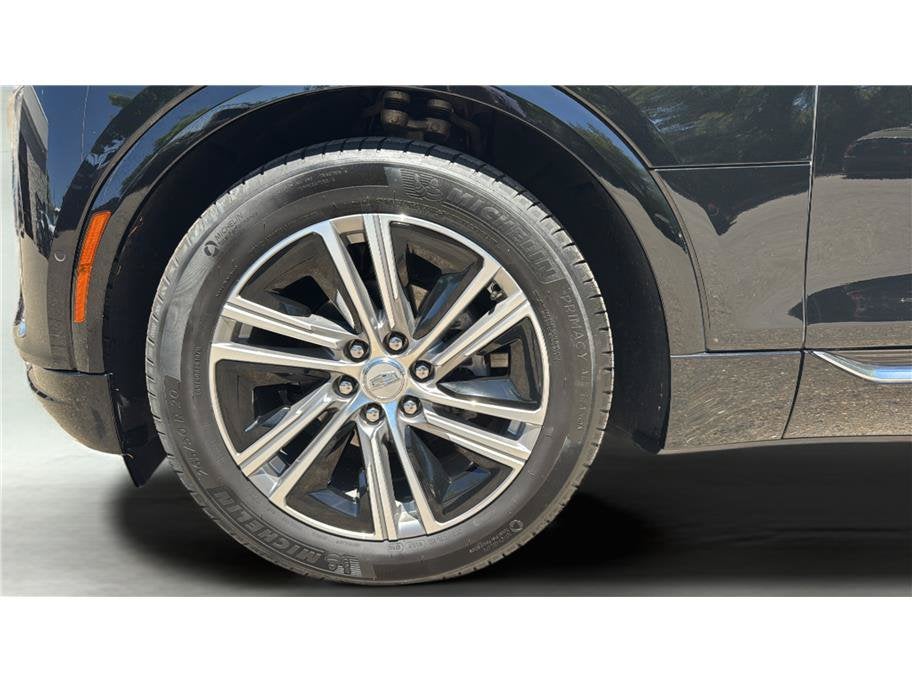 2024 Cadillac LYRIQ Luxury