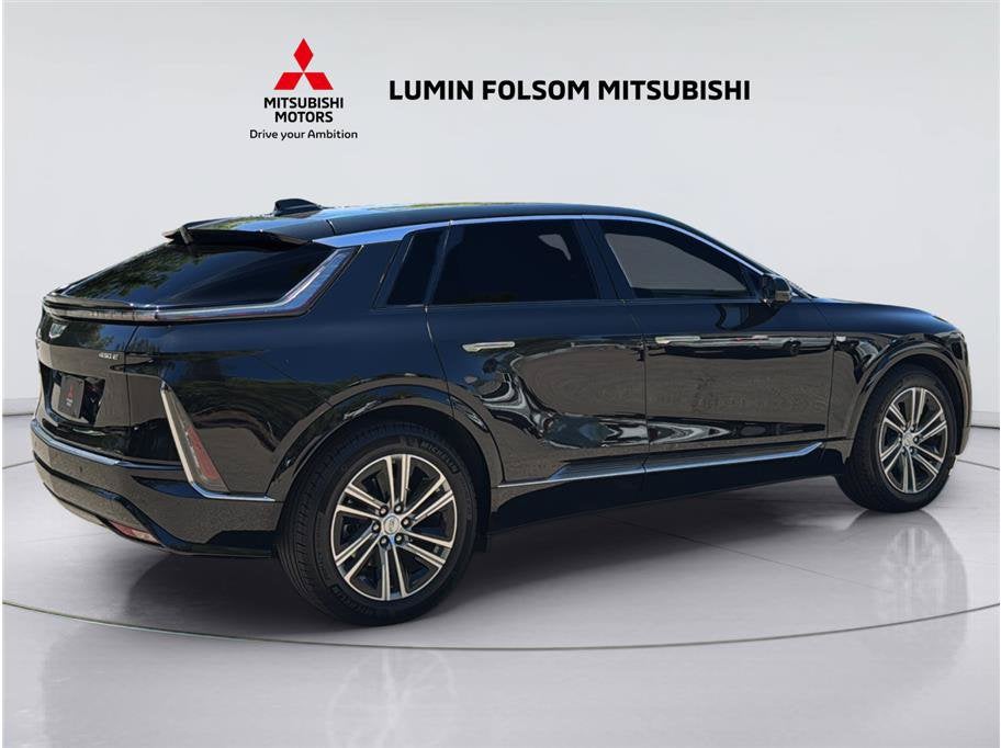 2024 Cadillac LYRIQ Luxury