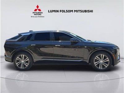 2024 Cadillac LYRIQ Luxury