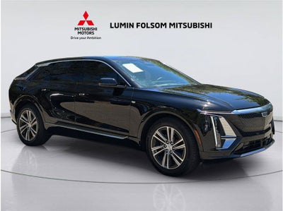 2024 Cadillac LYRIQ Luxury