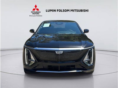 2024 Cadillac LYRIQ Luxury