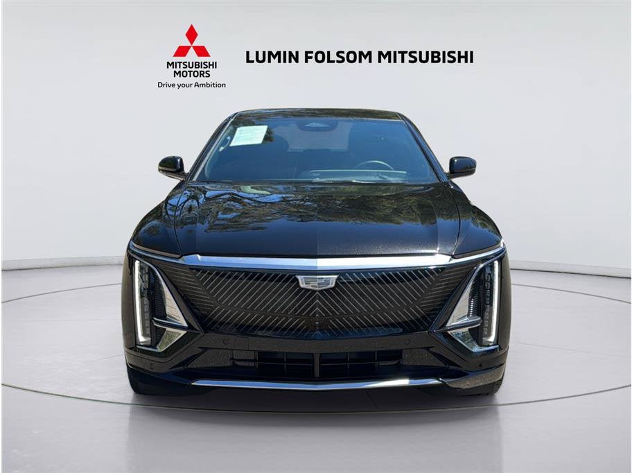 2024 Cadillac LYRIQ Luxury