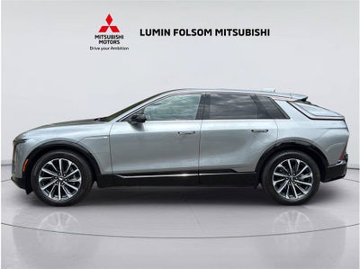 2024 Cadillac LYRIQ Sport