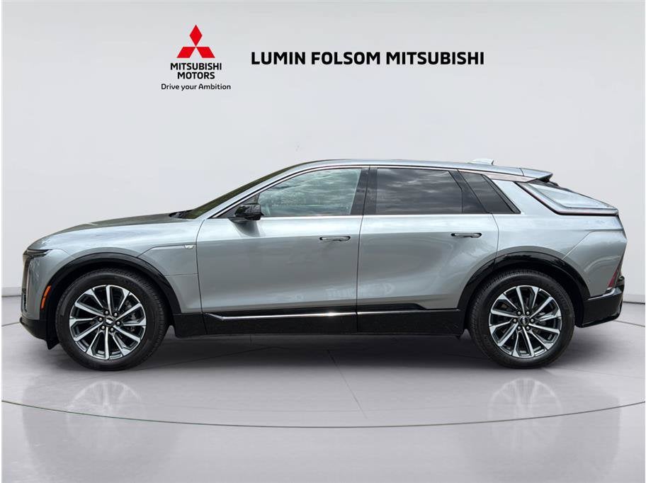 2024 Cadillac LYRIQ Sport