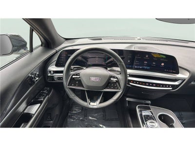 2024 Cadillac LYRIQ Sport