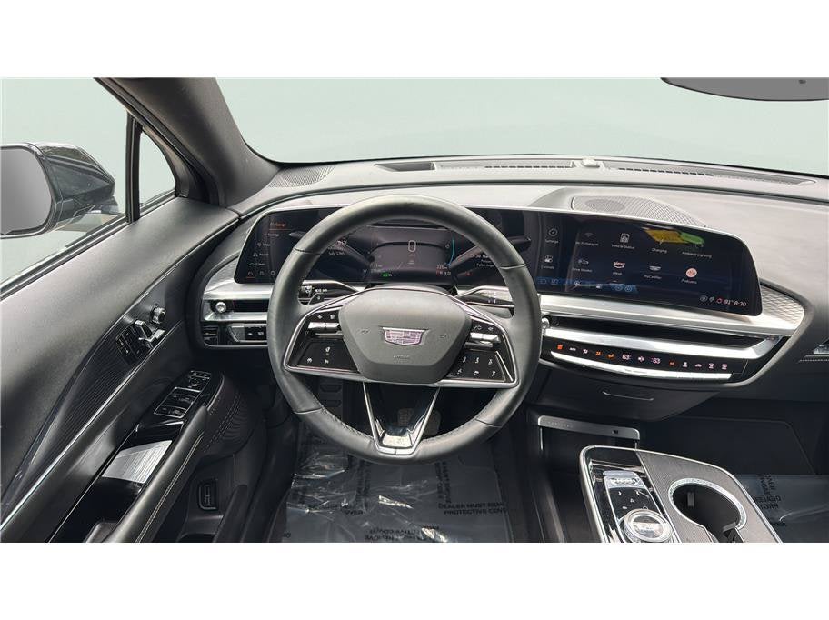 2024 Cadillac LYRIQ Sport